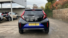 Toyota Aygo X 1.0 VVT-i Exclusive 5dr Auto Petrol Hatchback